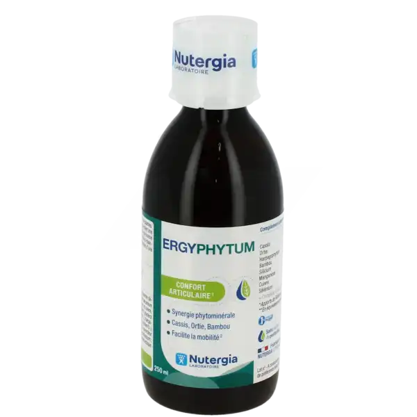Ergyphytum Solution Buvable Reminéralisant Fl/250ml