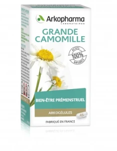 Arkogélules Grande Camomille (partenelle) Gélules Fl/45