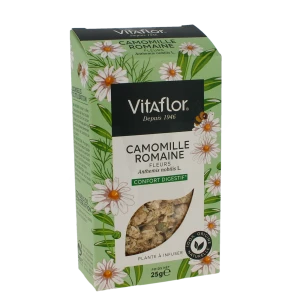 Vitaflor - Camomille Tisane 25g