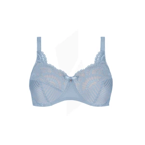 Amoena Karolina Sb Soutien-gorge P Prothèse Bleu Nude T110c