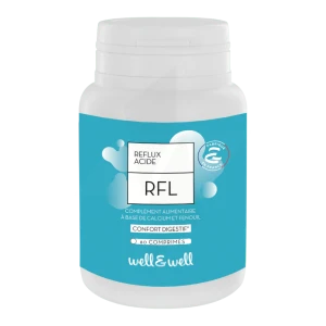 Well&well Reflux Acide Rfl