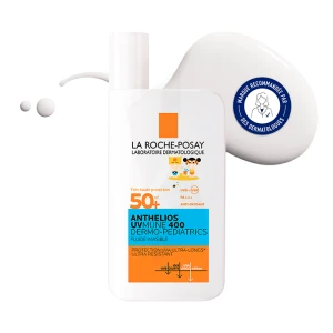 La Roche Posay Anthelios Dermo-pediatrics Uvmune 400 Fluide Invisible Sans Parfum Spf50+ Flacon/50ml