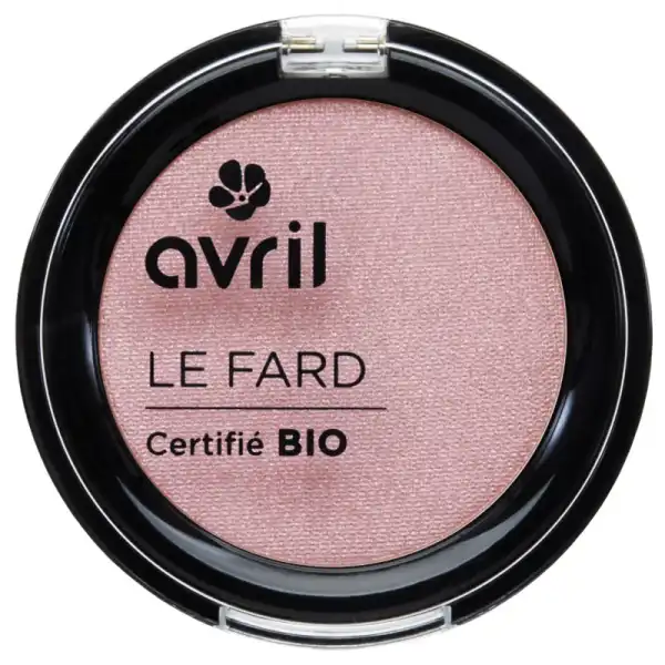 Fard à Paupières Aurore  Certifié Bio