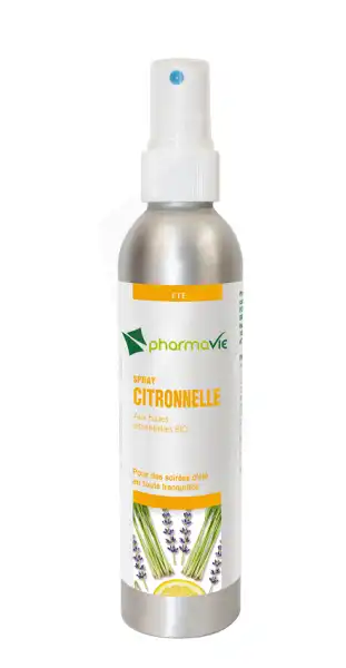 Spray Citronnelle