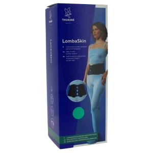 Thuasne Lombaskin Ceinture Lombaire Hauteur 26cm Taille 2