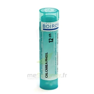 Boiron Calcarea Phosphorica 12ch Granules Tube De 4g