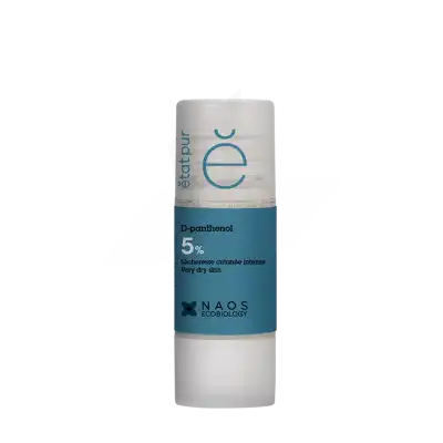 Etat Pur Actif Pur D-panthénol 5% Fl/15ml à RUMILLY