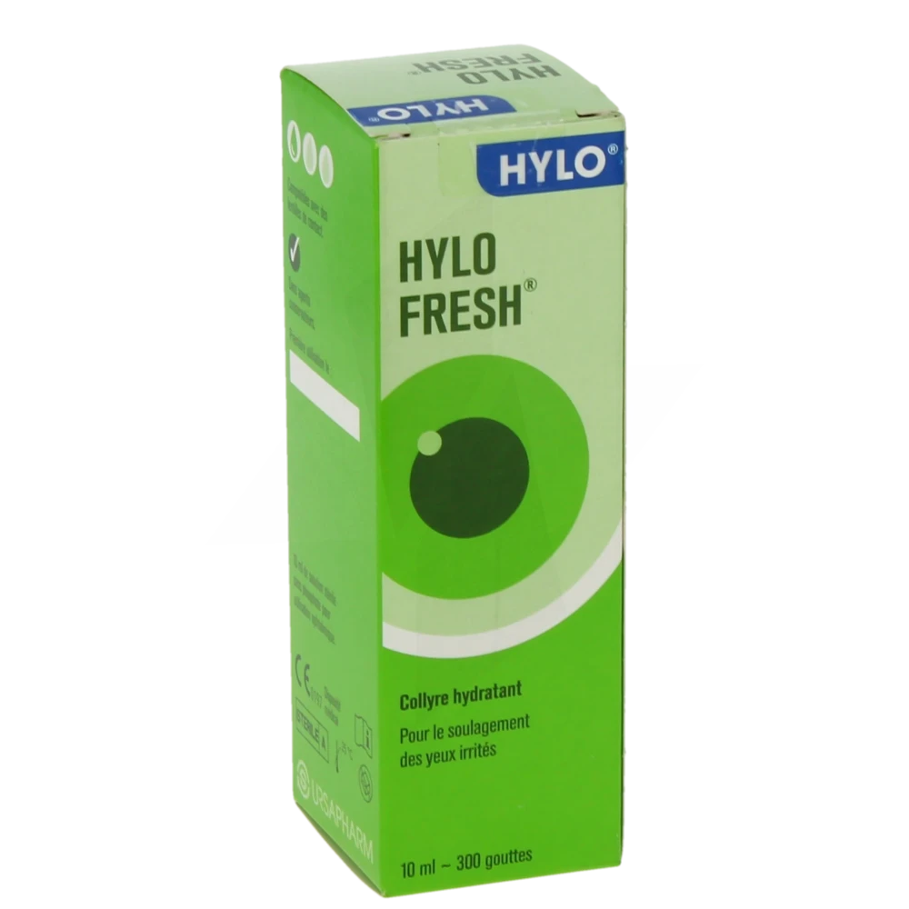Hylo Fresh, Fl 10 Ml