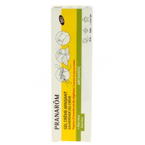 Pranarom Aromapic Gel Creme Apaisaint