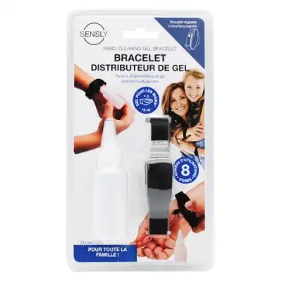 Lcdt Bracelet Distributeur De Gel Hydroalcoolique à ANGLET