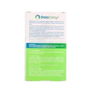 Dolocolmyl Gélules Boîte De 30
