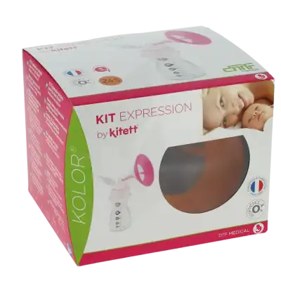 Kitett Kolor Kit Expression Pour Tire-lait 24mm S à Angers