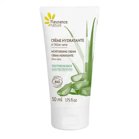 Fleurance Nature Crème Hydratante à L'aloé Vera T/50ml