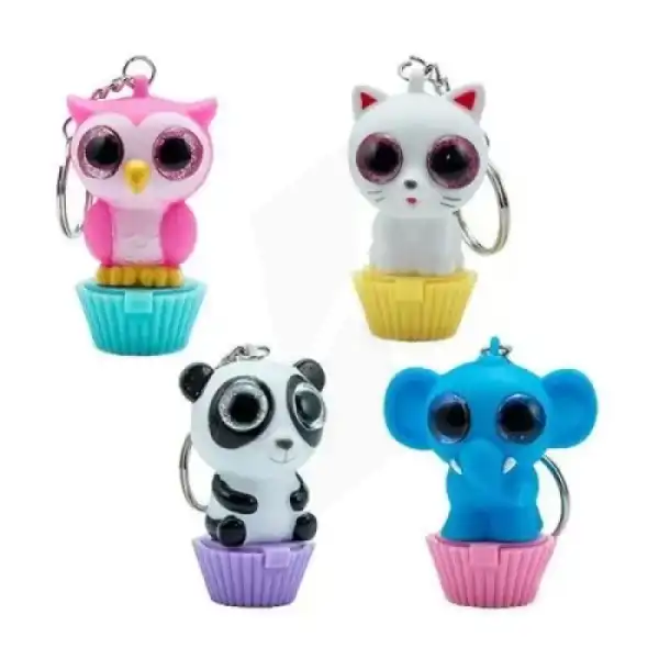 Lcdt Baume à Lèvre Animaux Enfant