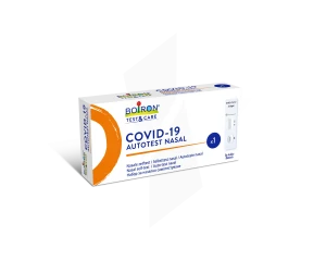 Boiron Test And Care Test Antigénique Covid B/20
