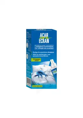 ACAR ECRAN Spray anti-acariens Fl/75ml