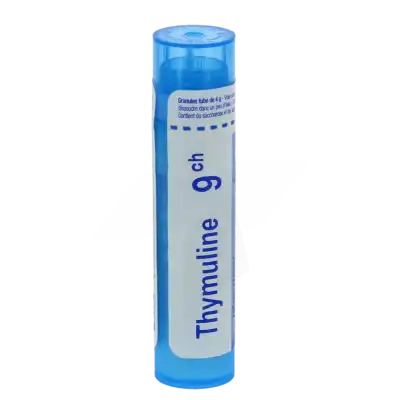 Boiron Thymuline 9ch Granules Tube De 4g à Pessac