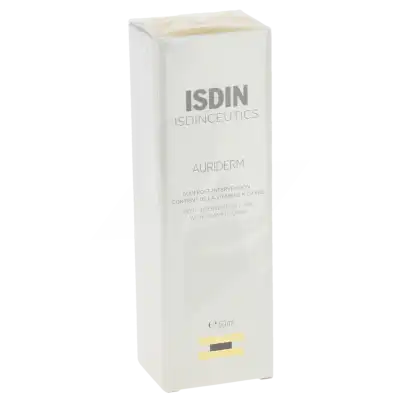 Isdin Auriderm Cr T/50ml à MARIGNANE