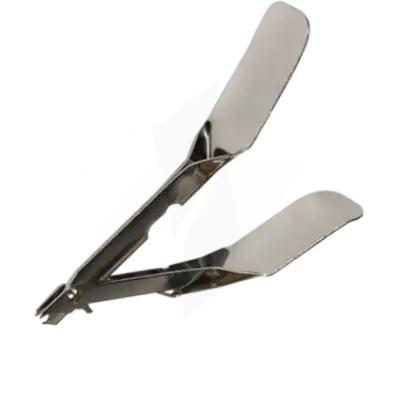 Euromedis Pince ote-agrafe stérile à usage unique