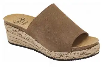 Scholl Malaga Taupe T39 à HEROUVILLE ST CLAIR