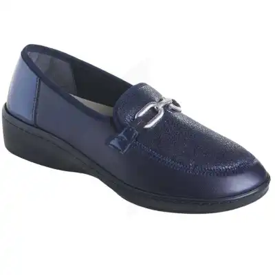Pharmac Ch Octavi Mocassin Bleu P39 Paire à Bressuire