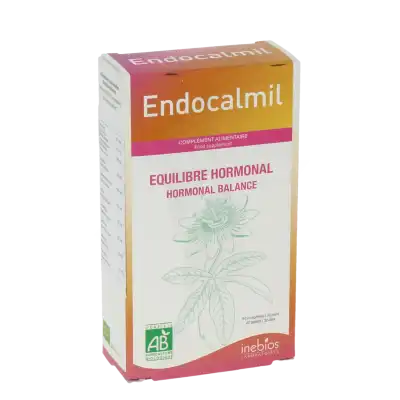 Endocalmil Cpr B/60 à BRUGES