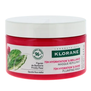 Klorane Capillaire Masque Figuier De Barbarie Pot De 250 Ml