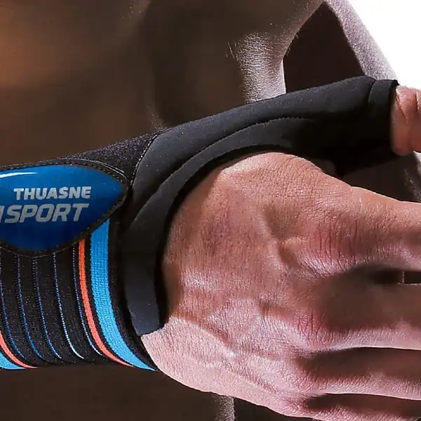 Thuasne Sport Poignet Thumb Strapping Tm