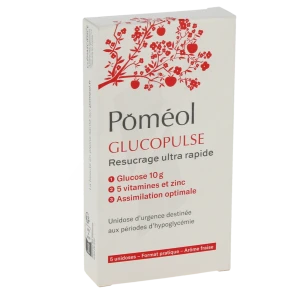Glucopulse Gel Oral 5 Sachets/10ml