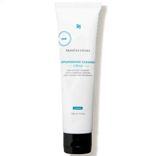 Skinceuticals Replenishing Cleanser Cream Crème Nettoyante Hydratante Tube/150ml