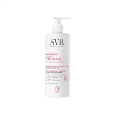 Acheter SVR Topialyse Crème 400ml à Toulouse