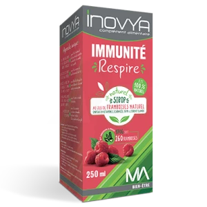 Ma Inovya Immunité Respire Fl/250ml