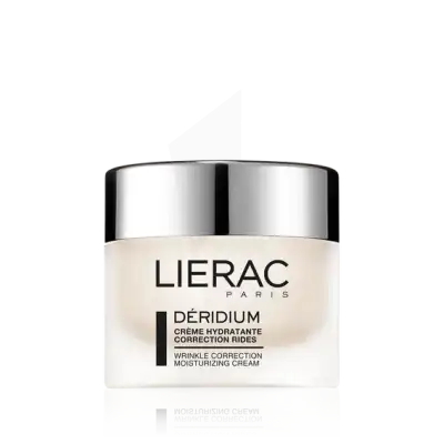 Liérac Deridium Crème Hydratante Pot/50ml à  ILLZACH
