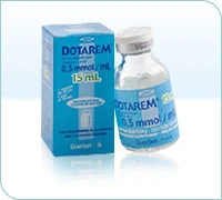 Dotarem 0,5 Mmol/ml, Solution Injectable