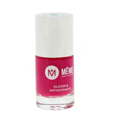 Meme Vernis Silicium Fuchsia 19 Marie Flacon De 10 Ml à Talence