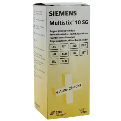 Multistix 10sg, Bt 100 à LORMONT