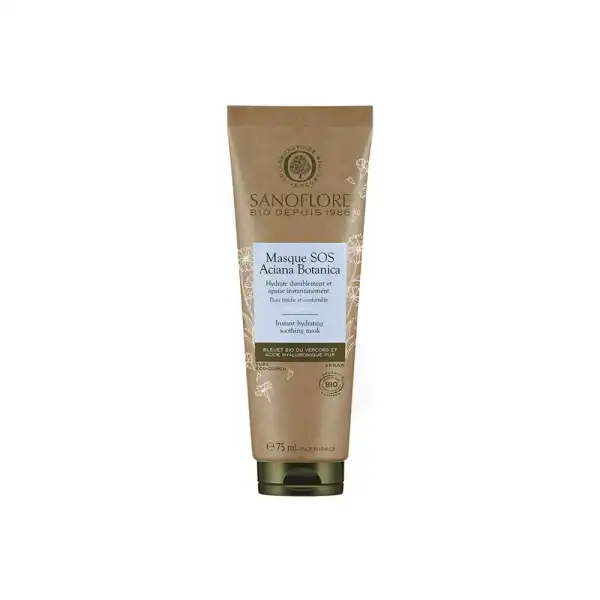 Sanoflore Aciana Botanica Masque T/75ml