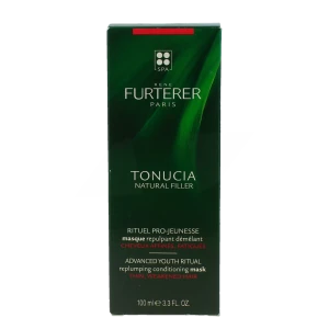 René Furterer Tonucia Natural Filler Masque Repulpant Tube De 100 Ml