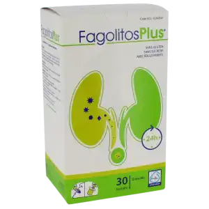 Arafarma Fagolitos Plus 30 Sachets De Granulés à Labège