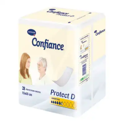 CONFIANCE PROTECT D 5,5G Protection droite 15x60cm