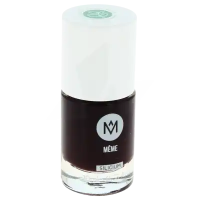 Meme Vernis Aubergine 08 10ml à LE BARP