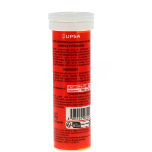 Upsa Vitamine C 1000 Comprimés Tube De 15