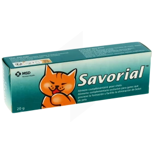 Savorial, Tube 20 G