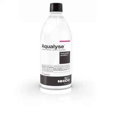 Nhco Nutrition Aqualyse Liquide Fl/500ml à PINS-JUSTARET