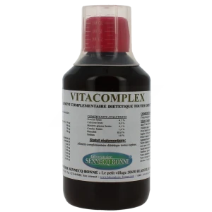 Vitacomplex Aliment Complémentaire Diététique Toutes Espèces