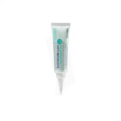 Elgydium Clinic Sensileave Gel Dent Dents Sensibles Hypersensibilité Dentaire T/30ml à Castelsarrasin