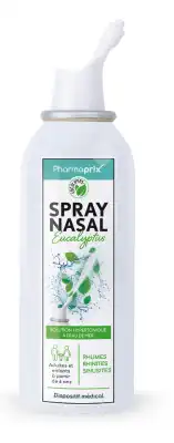 Spray Nasal Eucalyptus à Saint-Chef