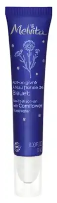 Melvita Eau Florale Bleuet Contour Des Yeux Roll-on Givré/10ml à Mimizan
