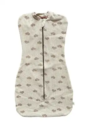 Tante Reine Emmailloteuse Cœur Gigoteuse d'emmaillotage