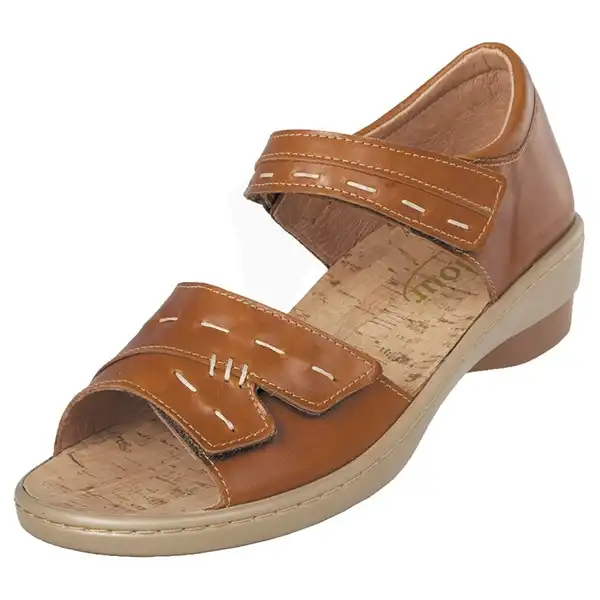 Chaussure De Confort Femme Chut Ad 2022 - Marron T40